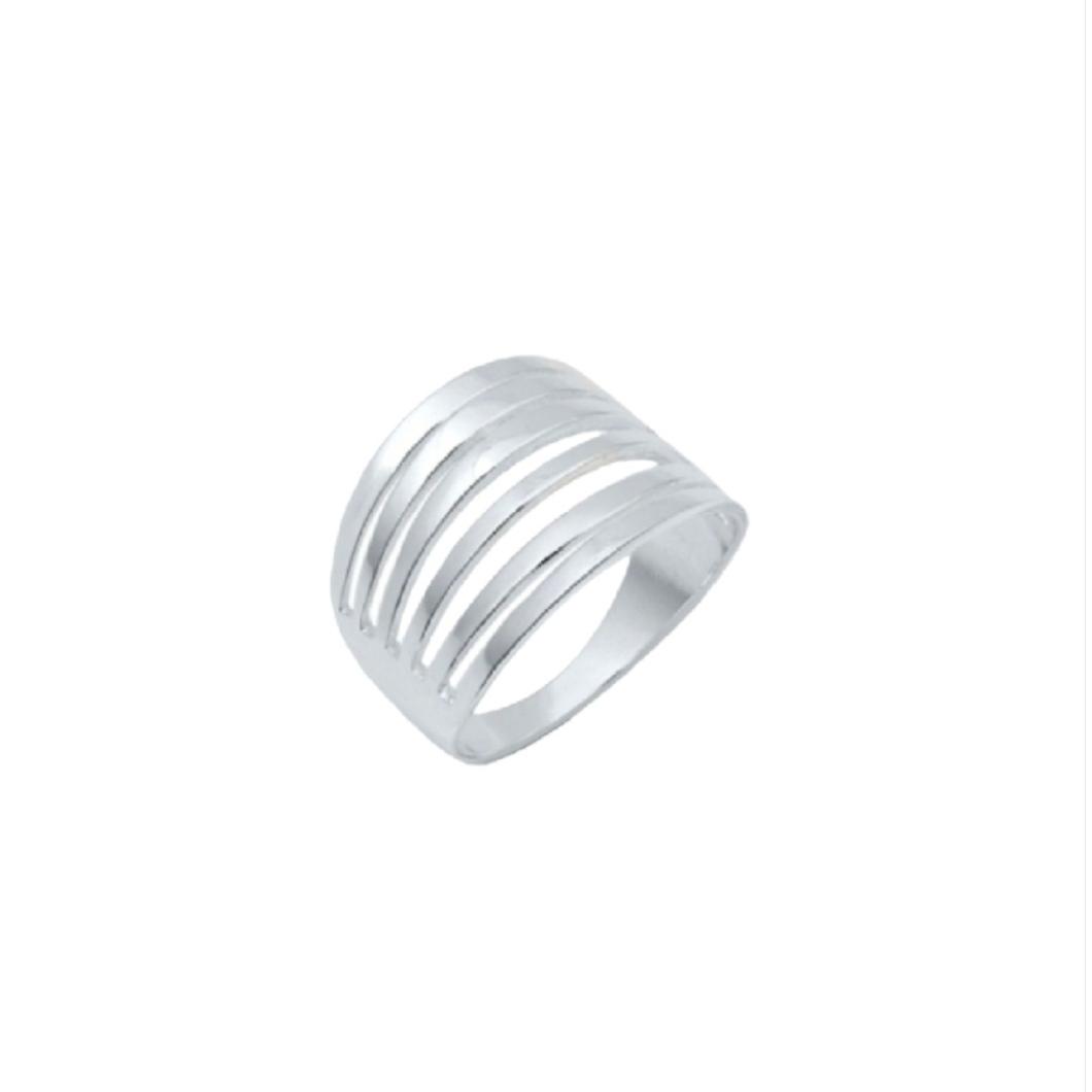Fancy Layered Ring